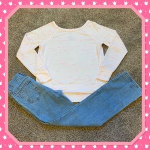 Winter outfit sz. 7/8